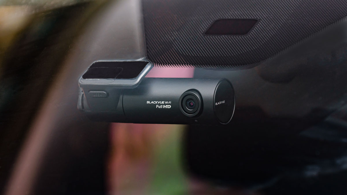 Blackvue DR590X-2CH Full HD dashcam (Wi-Fi, 32Gb).