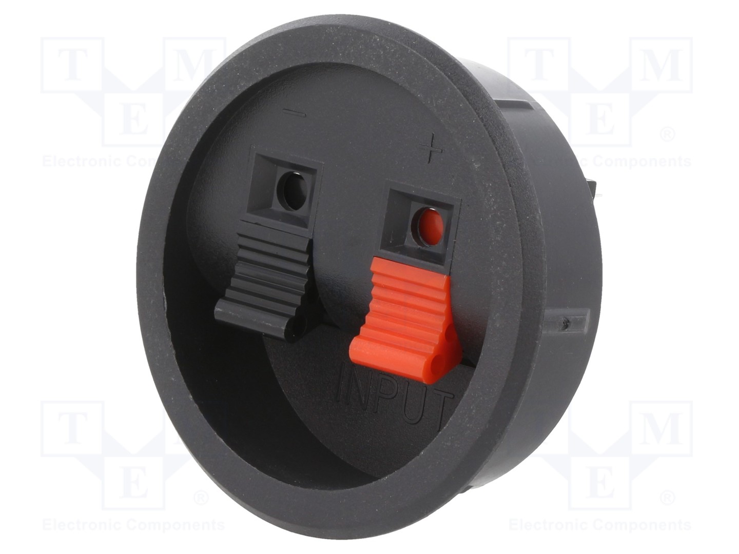 Loudspeaker terminal for plug-in connection. ZG2Z2