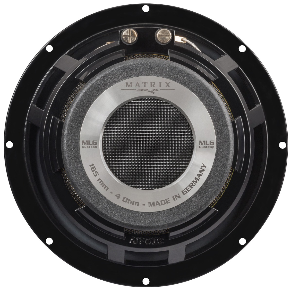 Brax MATRIX ML6D bass/midrange speaker (165 mm).