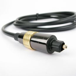 Audison OP 4.5 optical cable (4.5 m).