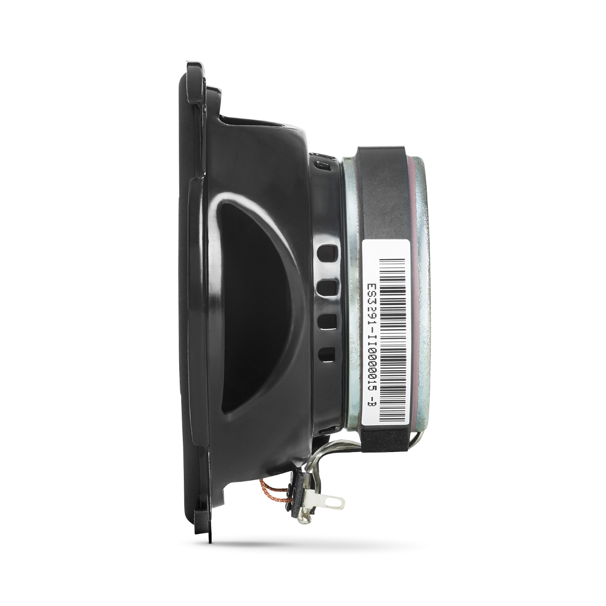 JBL Stage3 427 coaxial speakers (100 mm).