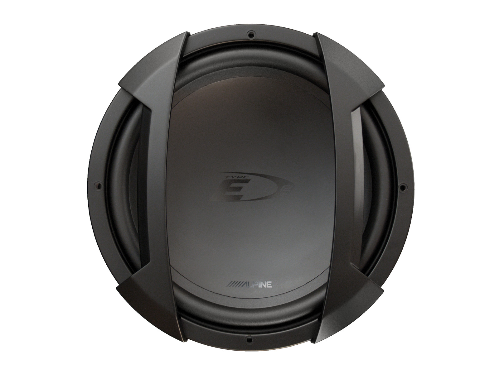 Alpine SWE-1244E subwoofer 12" (300 mm).