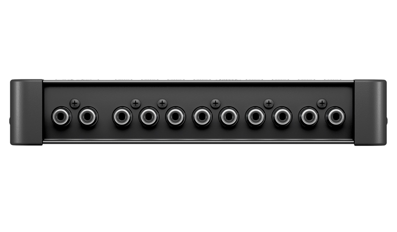 Audison BIT Nove DRC digital sound processors DSP.