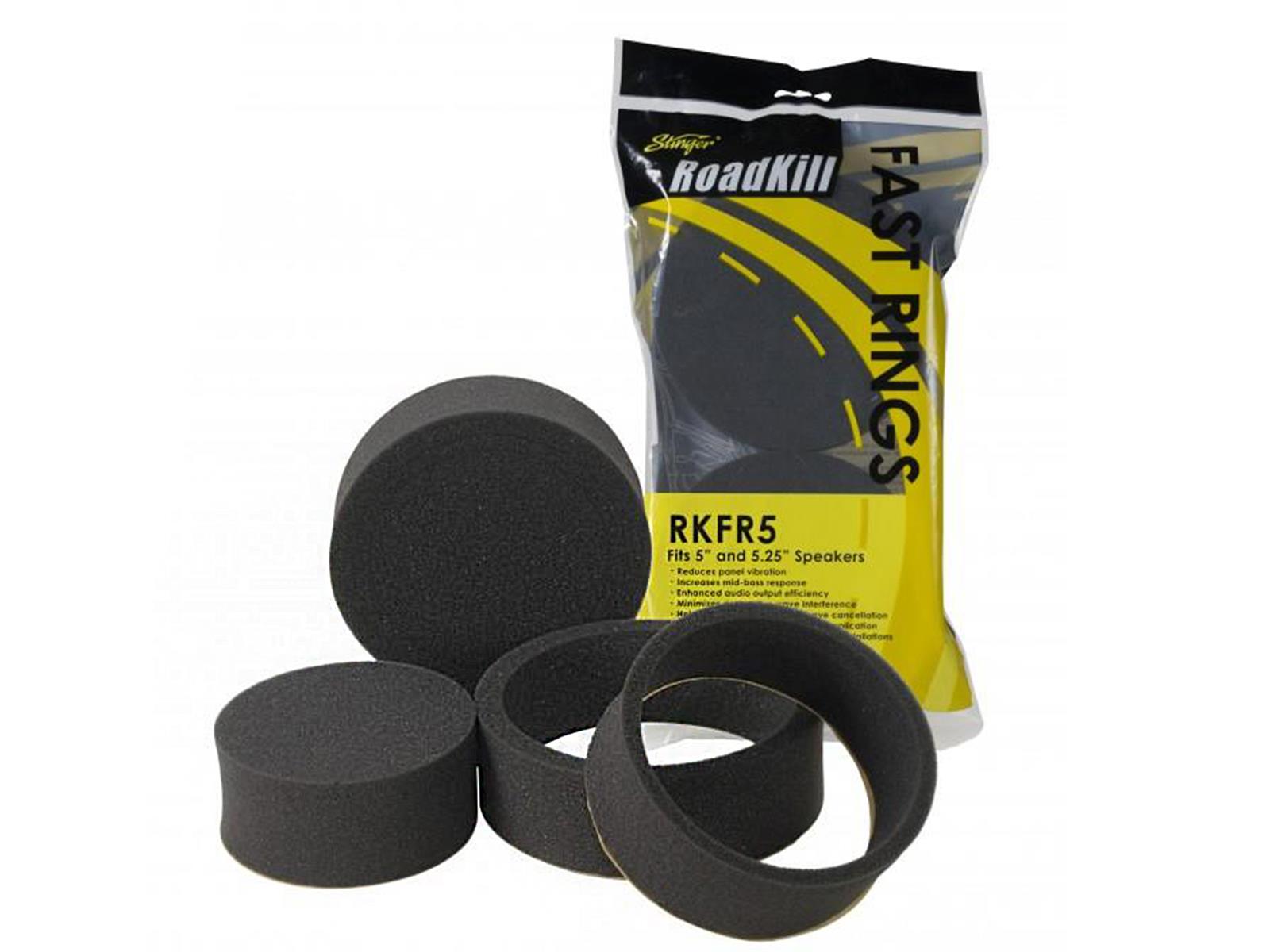 Universal roadkill fast ring (130 mm).