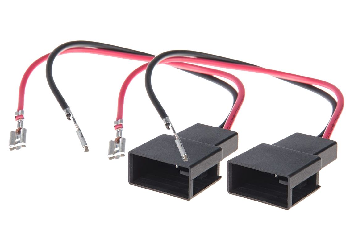 Subaru (2015->), Peugeot, Toyota... speaker fitting adapter. 1046-02