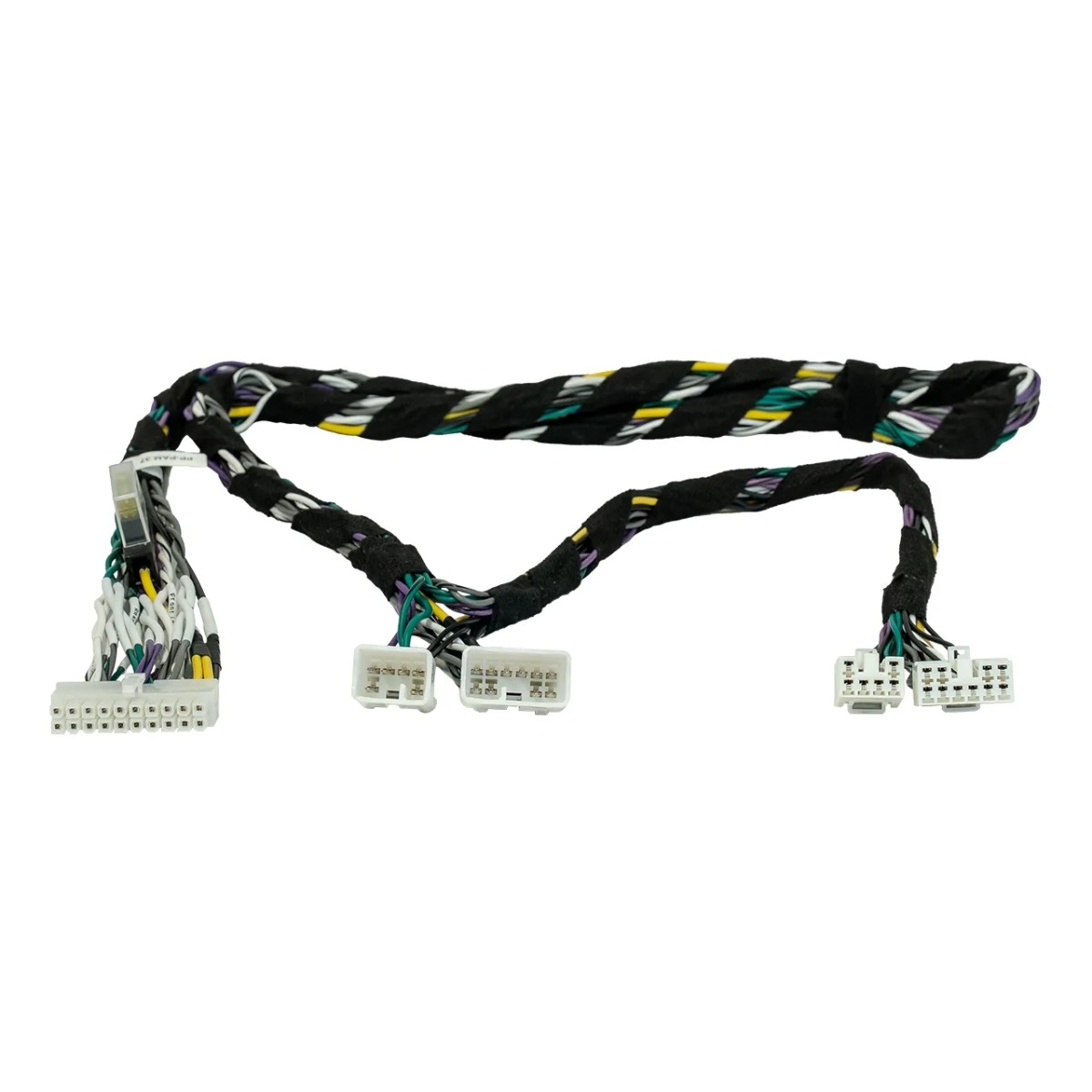 Match PP-PAM 37 radio adaptor cable for Toyota.