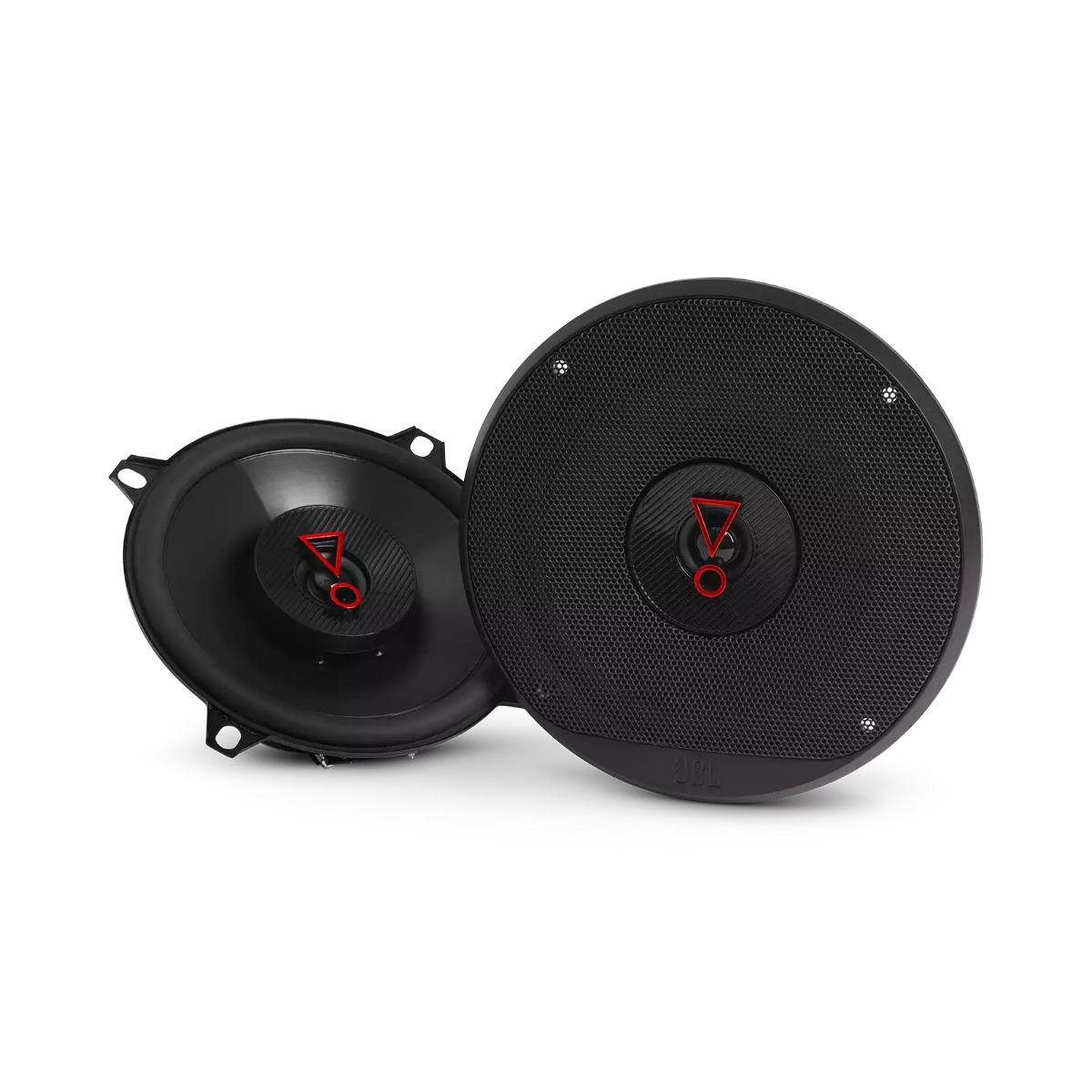 JBL 527 coaxial speakers (130 mm).