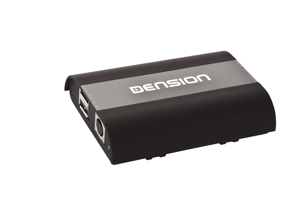 Dension DAB+U receiver DAB. DBU3GEN 