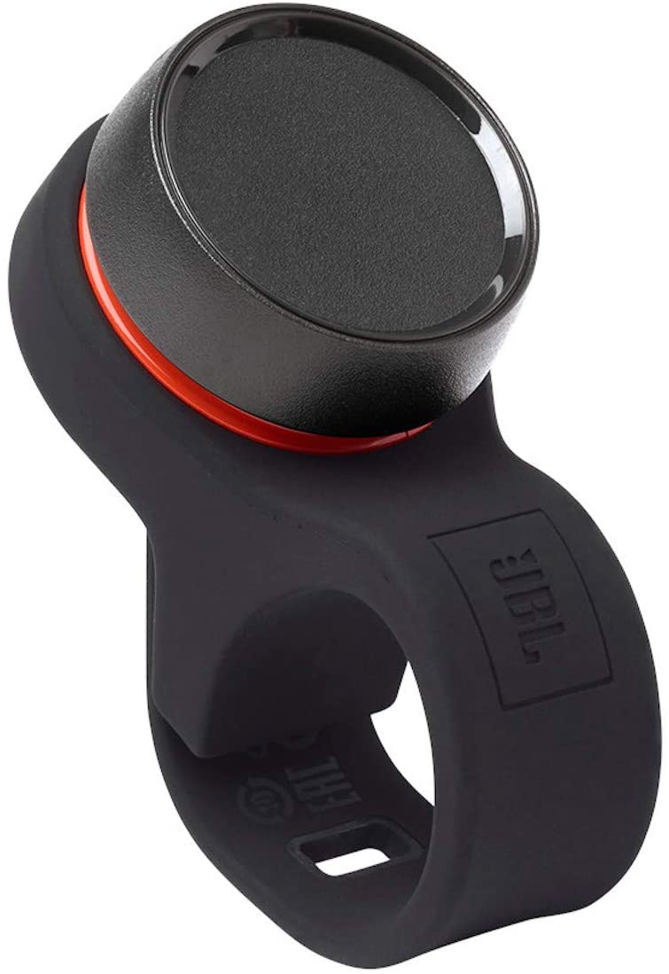 JBL Click remote controller Bluetooth.