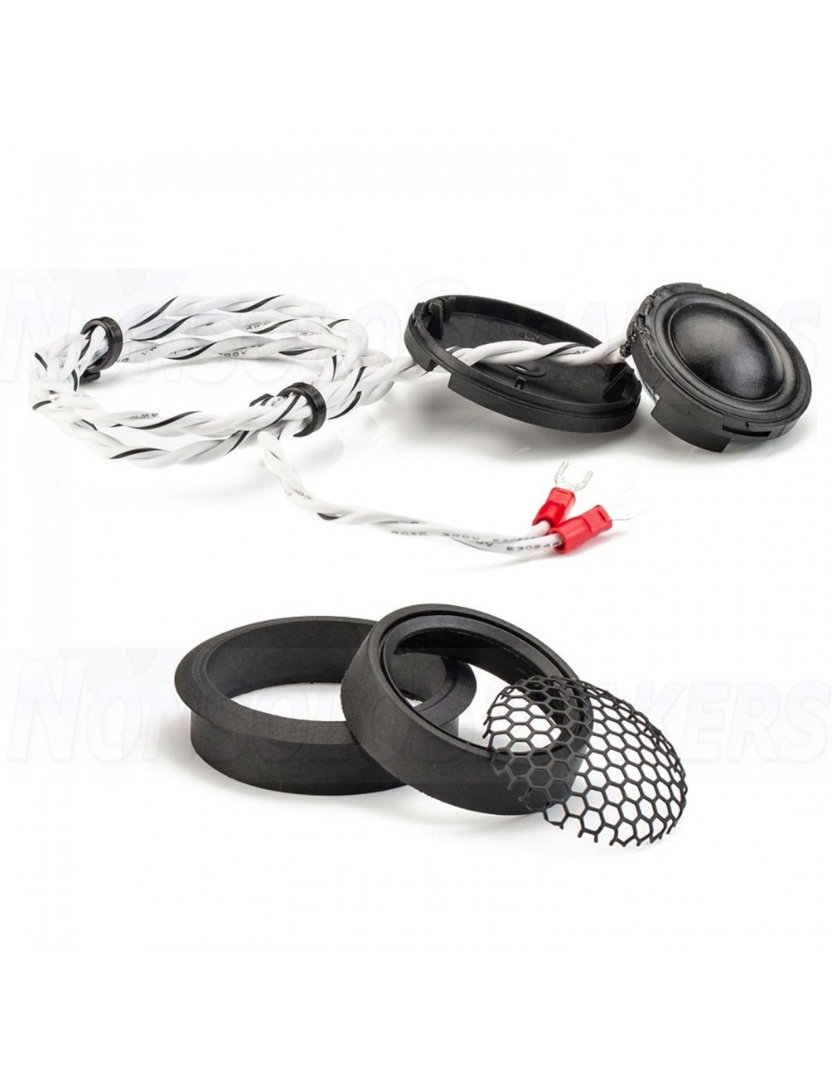 Gladen SoundUp installation kit for Tesla Model 3 (SUB-FULL-SET).