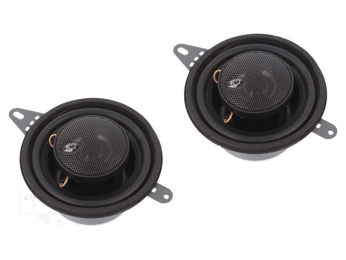 DIETZ CX-87 coaxial speakers (87 mm).
