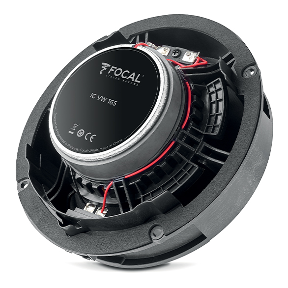 Focal IC VW 165 coaxial speakers (165 mm) for VW.