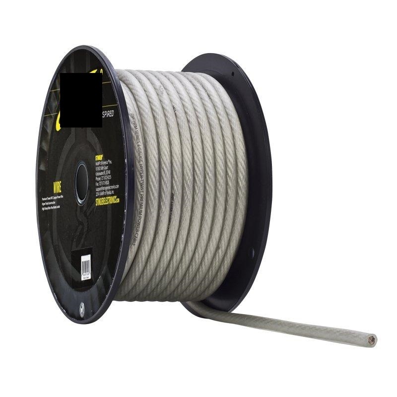 Signat Platinum (OFC) power wire (20 mm²). S103002