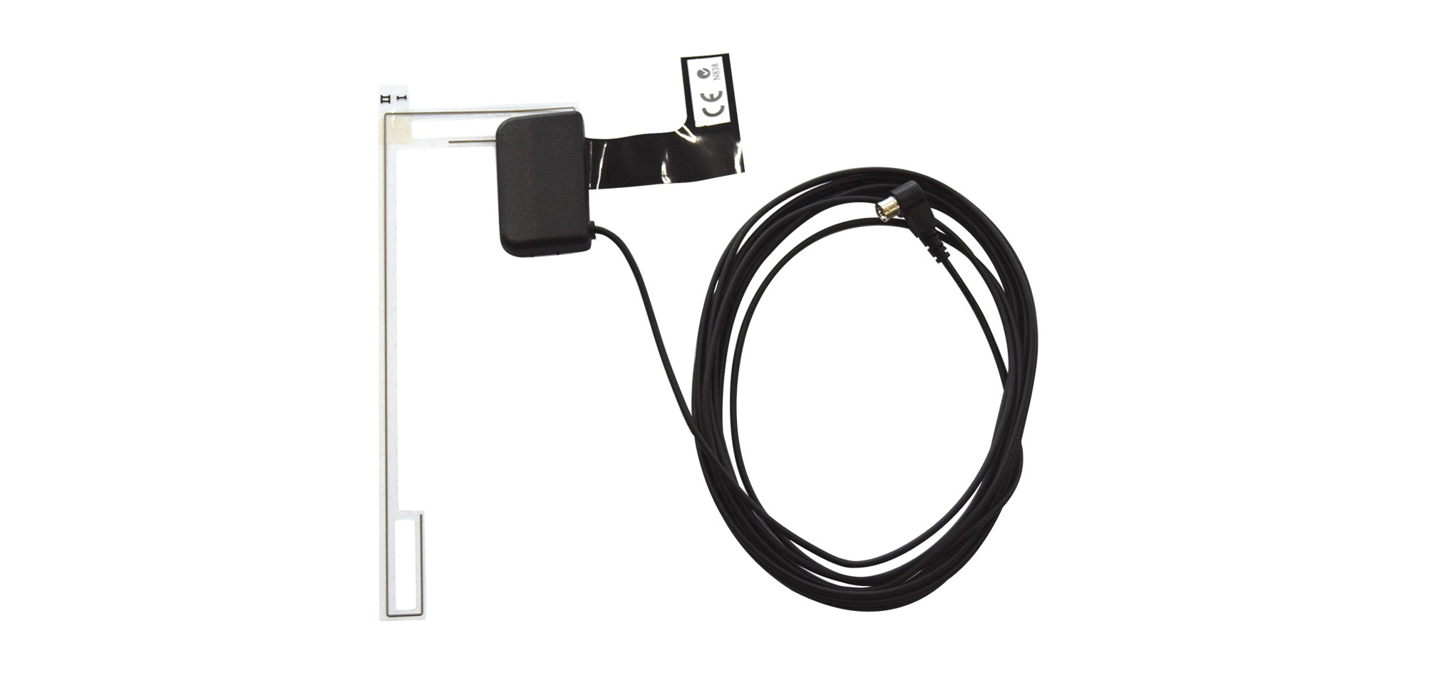 Pioneer car antenna DAB. CA-AN-DAB.001