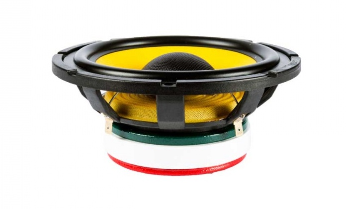 PHD 6.2 NEO woofer (165 mm).