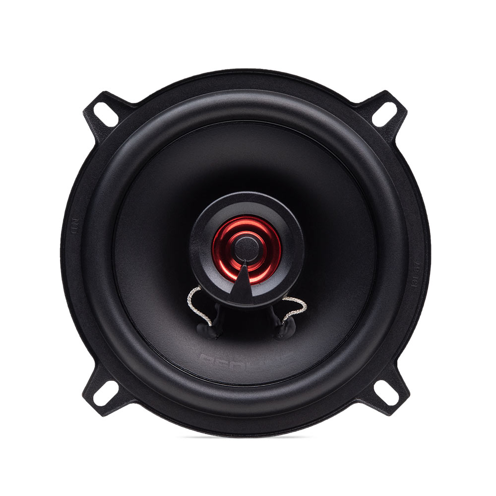 DD Audio RL-X5.25 coaxial speakers (130 mm).