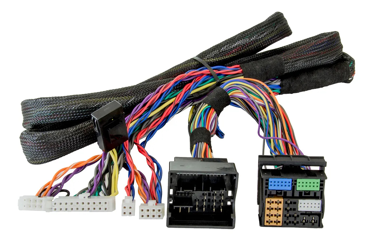 Match PP-VAG 1.6 Quadlock cable harness for Seat, Cupra.