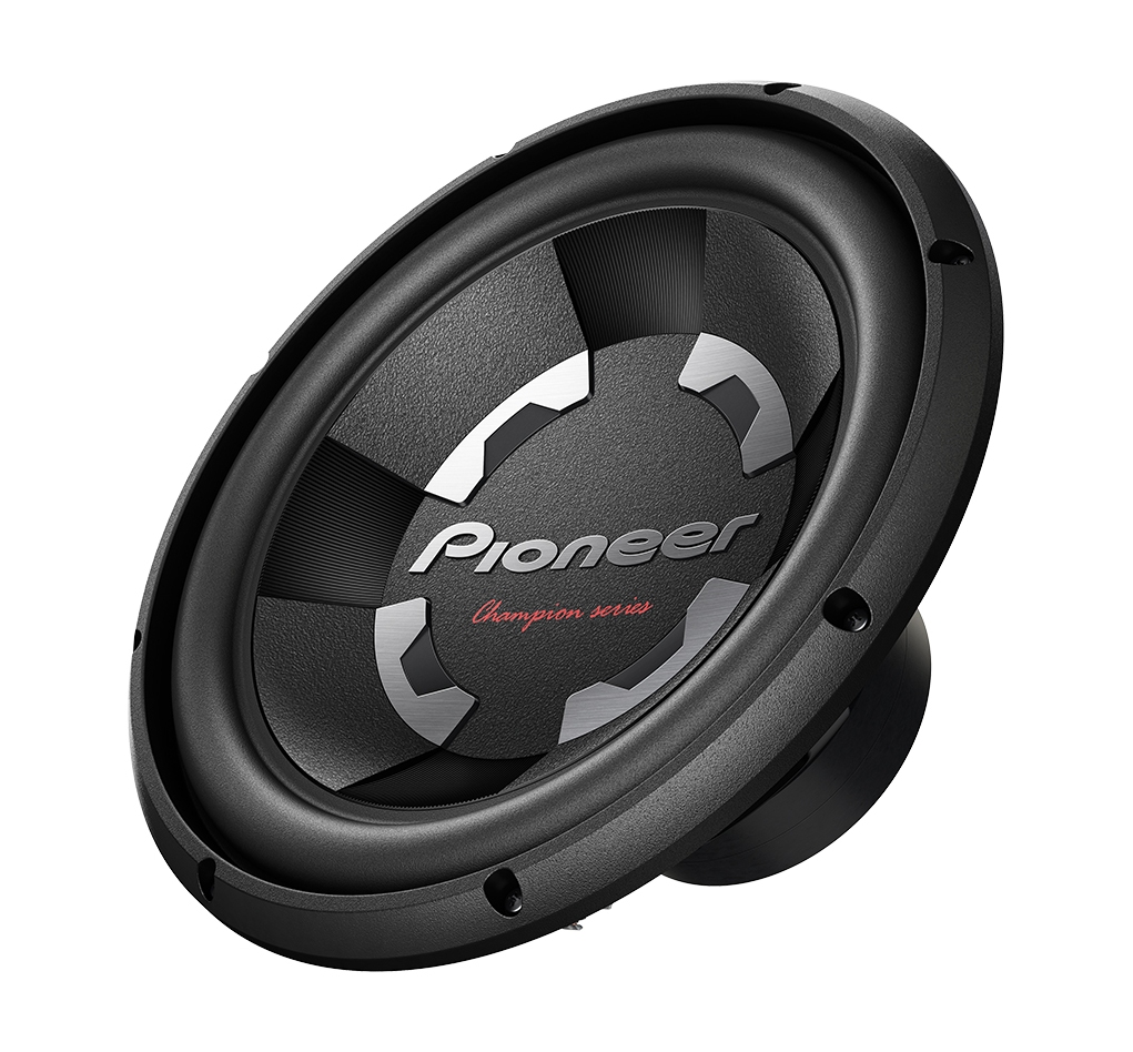 Pioneer TS-300S4 subwoofer 12" (300 mm).