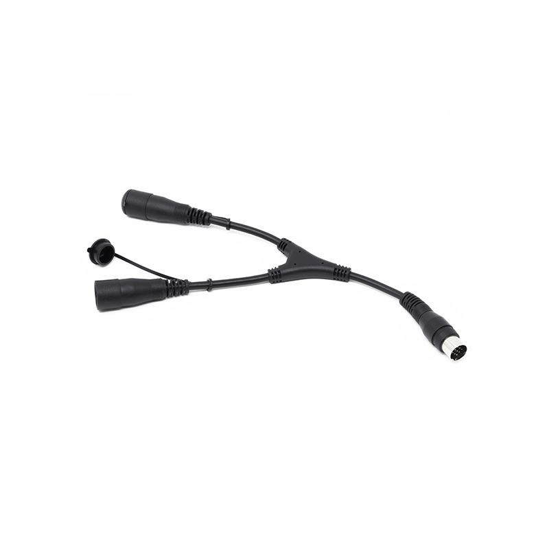 Hertz HMA C13Y Y cable (13 pin).