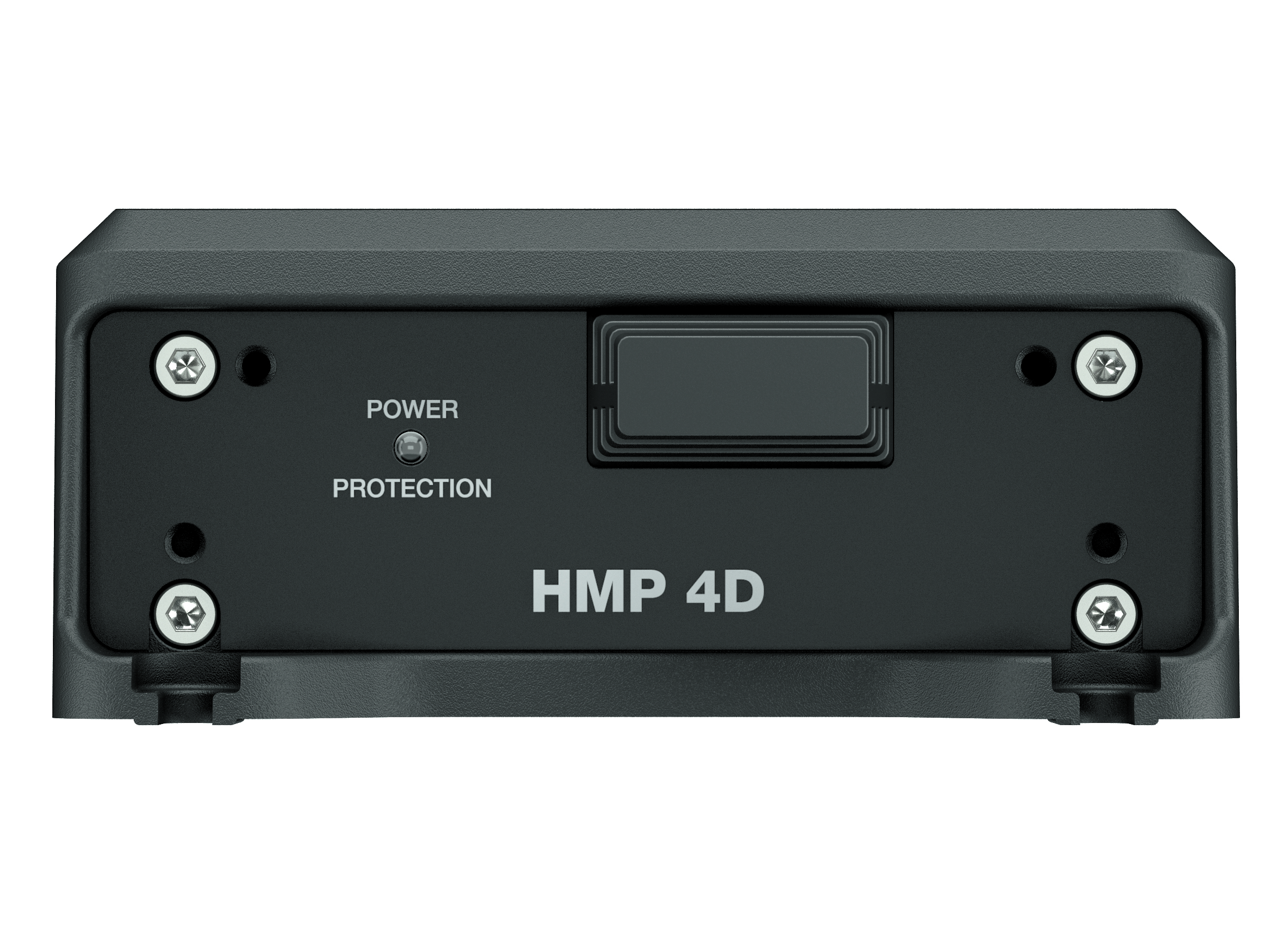 Hertz HMP 4D (D class) marine & powersports amplifier (4-channel).