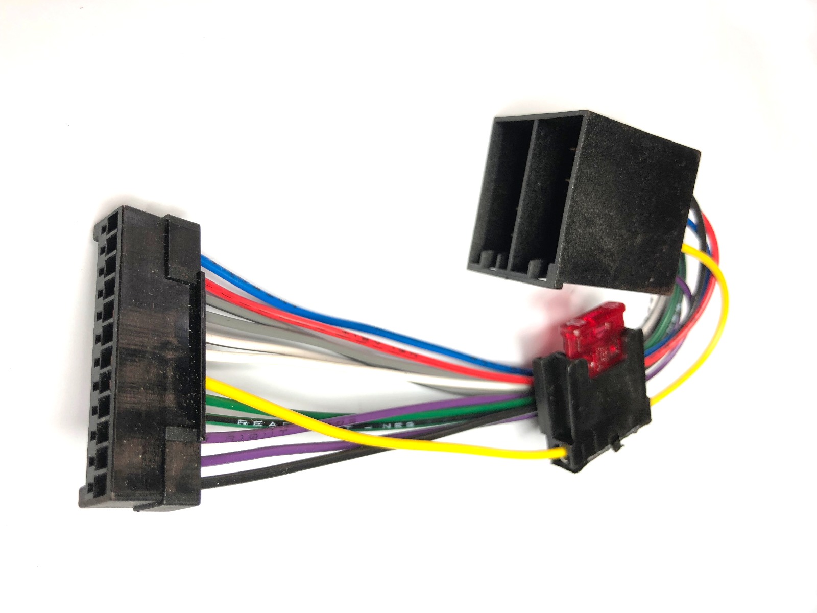 Pioneer adapter (ISO connector). PC3-419