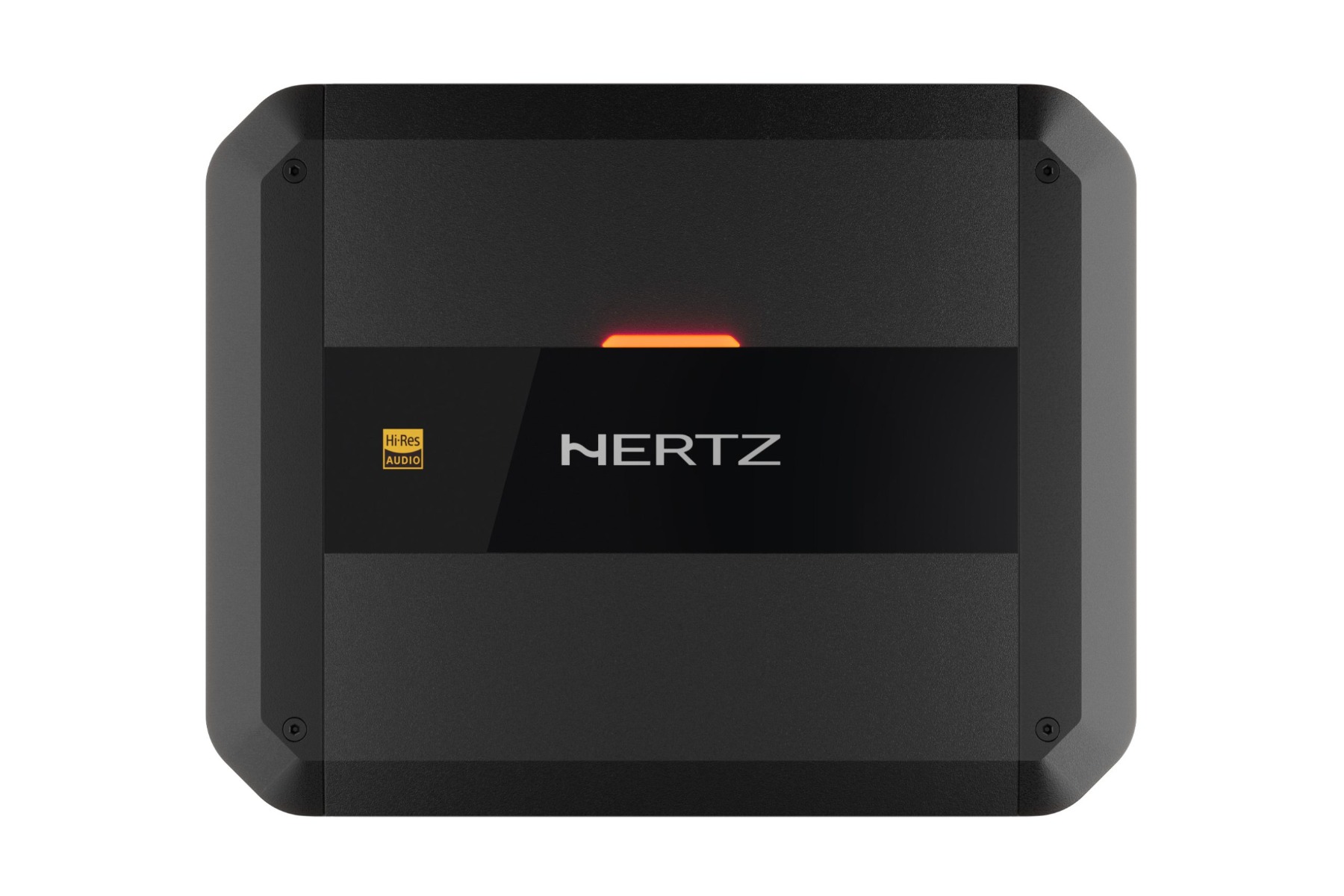 Hertz DP 2.200 (AB class) power amplifier (2-channel).