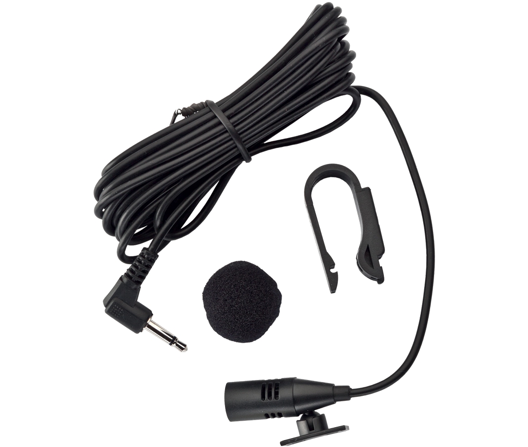 Dension microphone for Gateway with Bluetooth (Jack 3.5 mm).