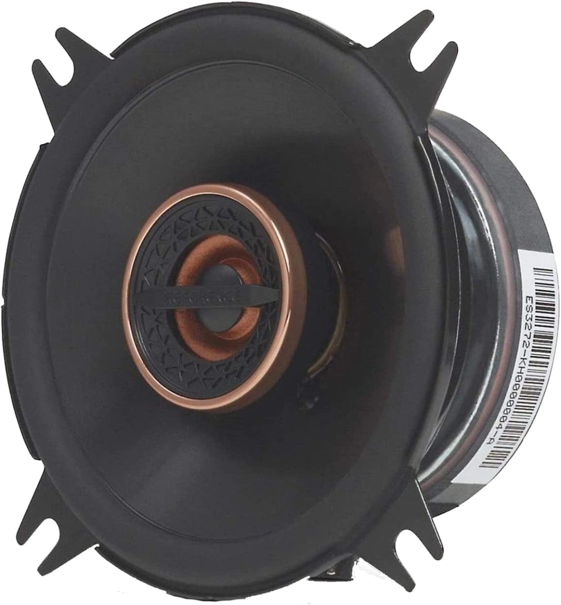 Infinity REFERENCE 4032CFX coaxial speakers (100 mm).