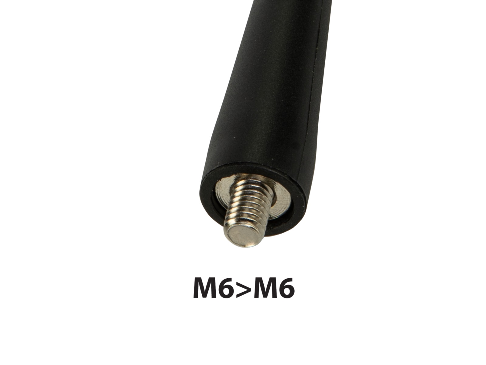 Universal spare rod for car AM/FM/DAB antenna. 7552090