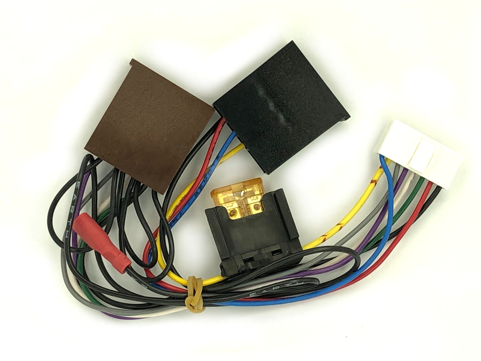 Pioneer adapter (ISO connector). PC3-413