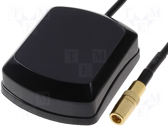 Audi, BMW, Ford, Seat, VW... universal antenna GPS (internal). SMB A