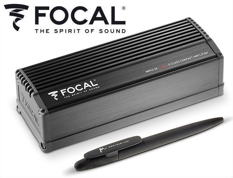 Focal INSIDE POWERED installation kit for Nissan (->2021).