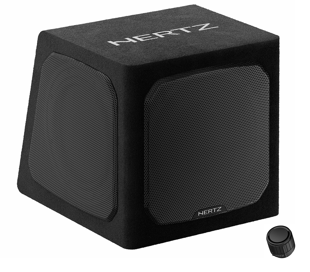 Hertz DBA 201 active subwoofer 8" (200 mm).