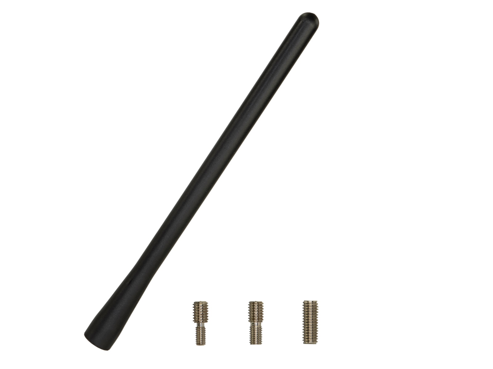 Universal spare rod for car AM/FM/DAB antenna. 7552090