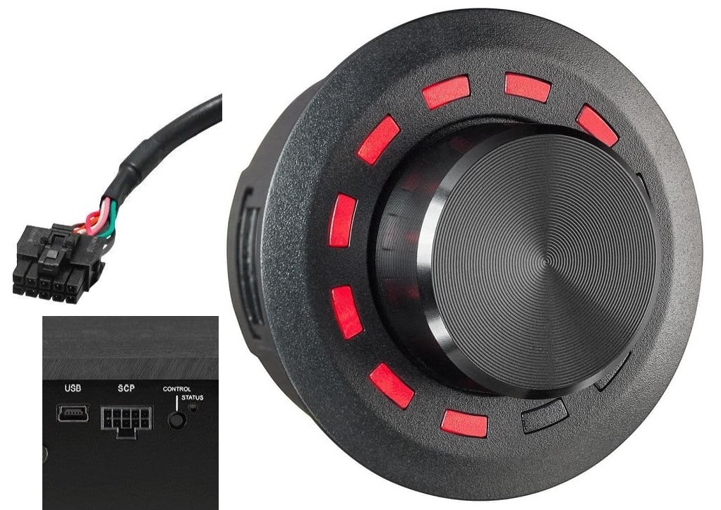 Helix Conductor SCP remote controller for Helix, Match.