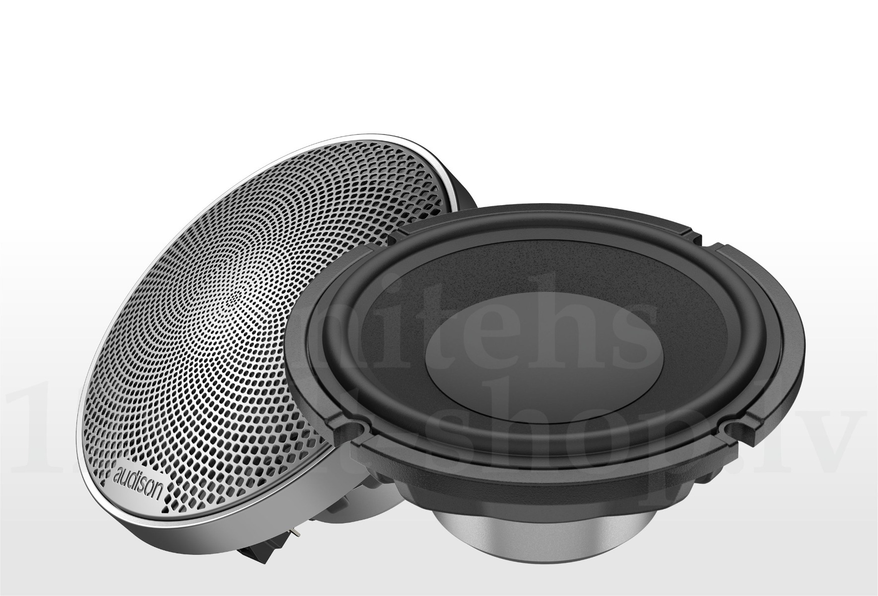 Audison Voce II AV 3.0 midrange speaker (70 mm).