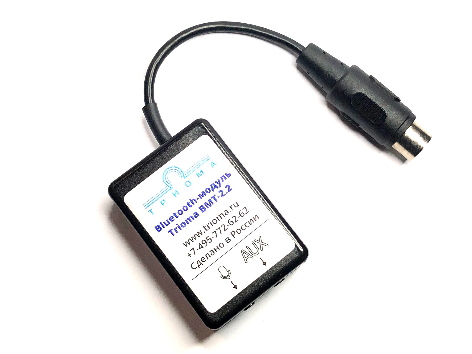 Bluetooth interface BMT-2.2 for Flipper.