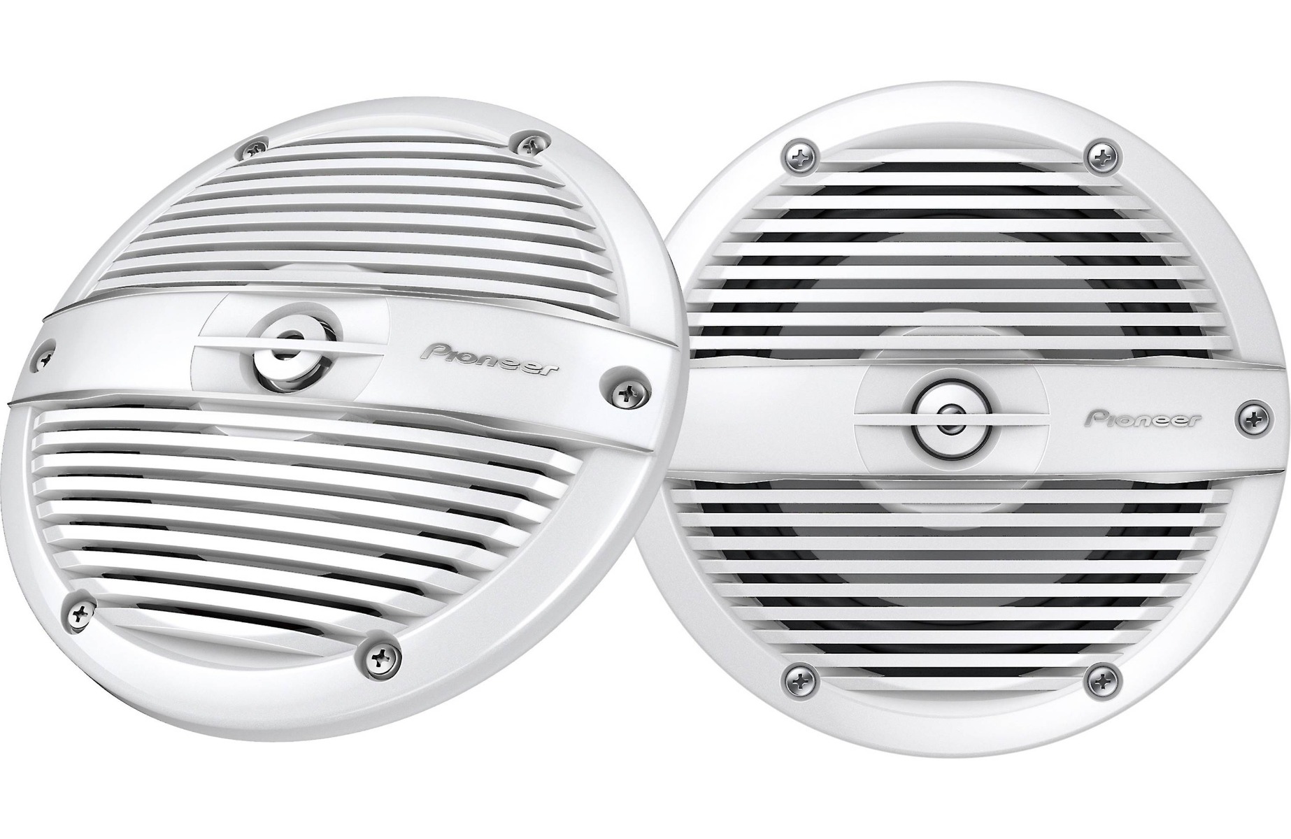 Pioneer TS-ME650FC marine coaxial speakers (165 mm).