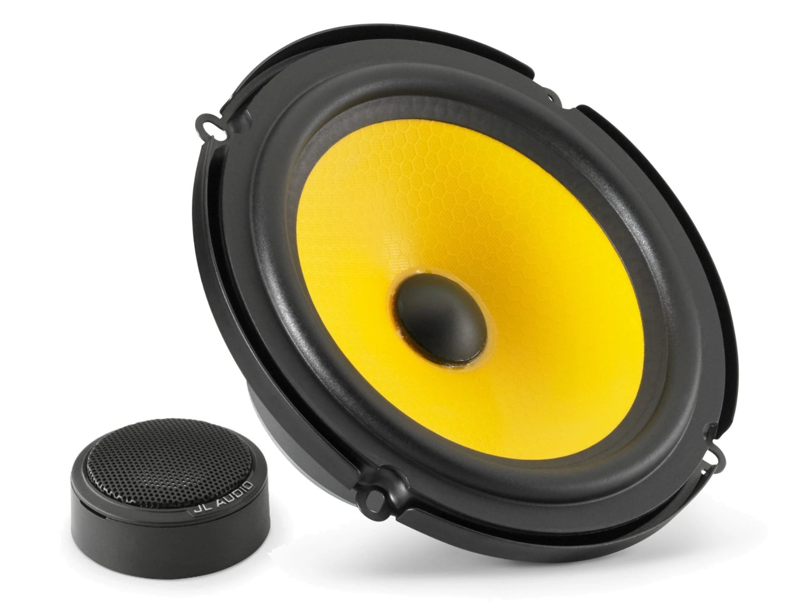 JL Audio C1-650 component speakers (165 mm).