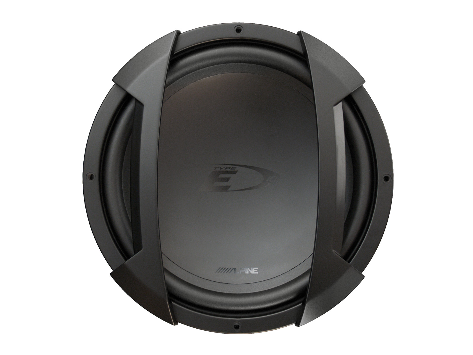 Alpine SWE-1044E subwoofer 10" (250 mm).