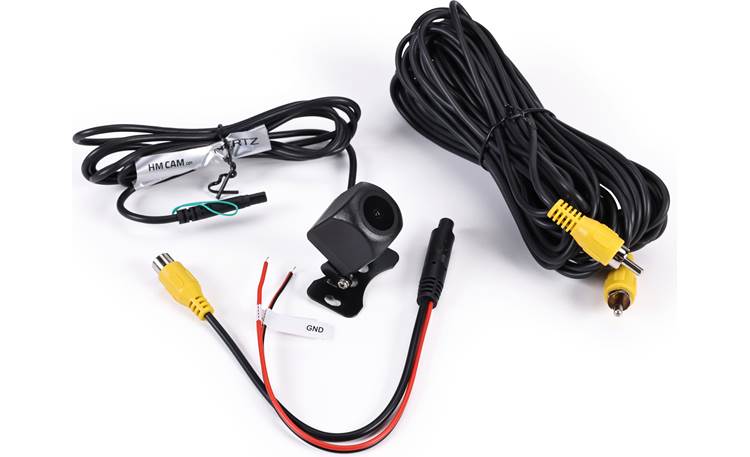 Hertz HM CAM C01 rear view camera (RVC).