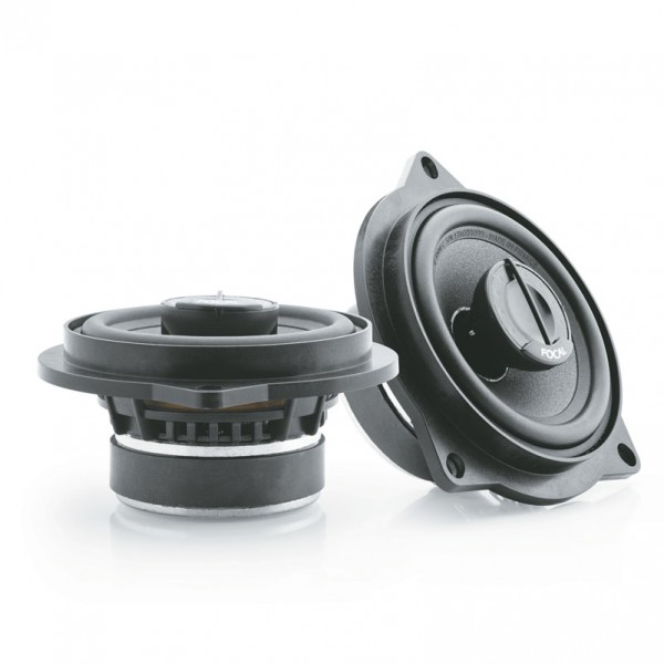 Focal IFBMW-C coaxial speakers (100 mm) for BMW.