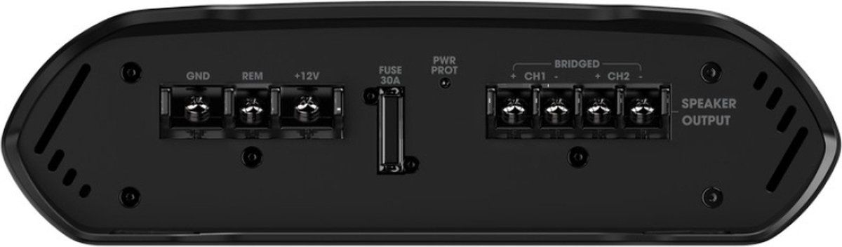 JBL A652 (AB class) power amplifier (2-channel).