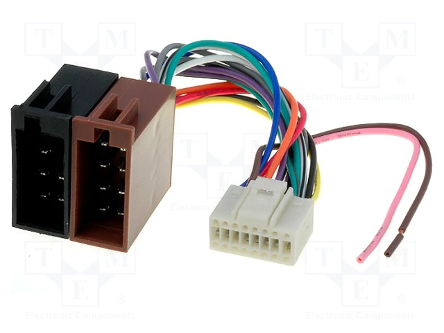 Alpine adapter (ISO connector) ZRS-44