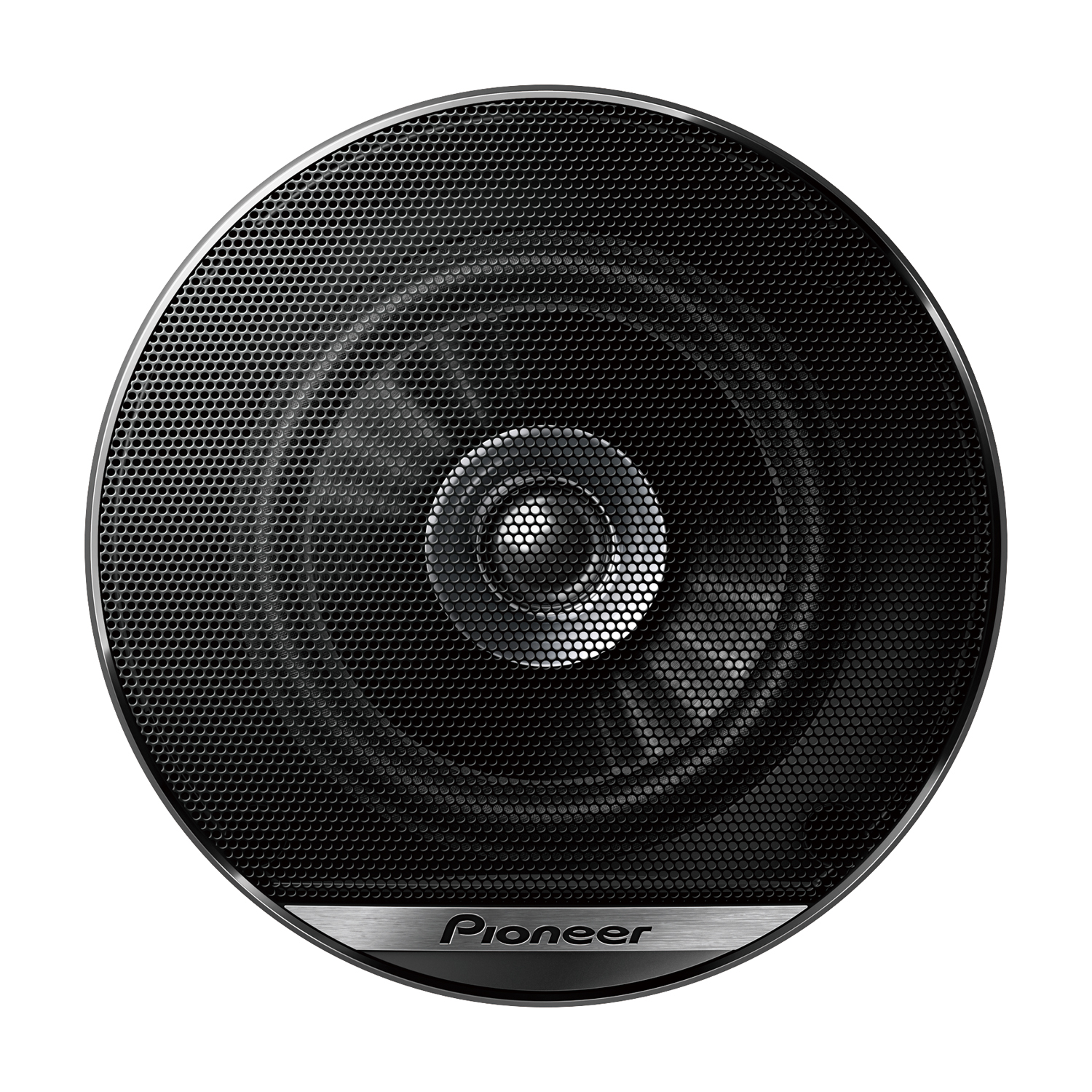 Pioneer TS-G1010F dual cone speakers (100 mm).