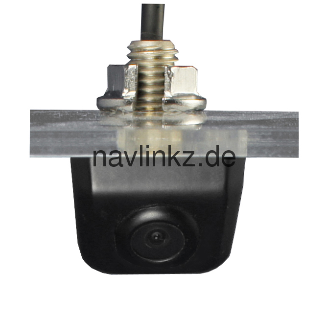 Universal rear view camera (RVC). NavLinkz