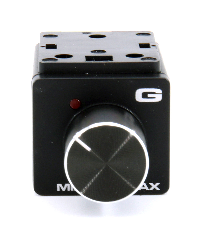 Mosconi RTC2 remote level control.