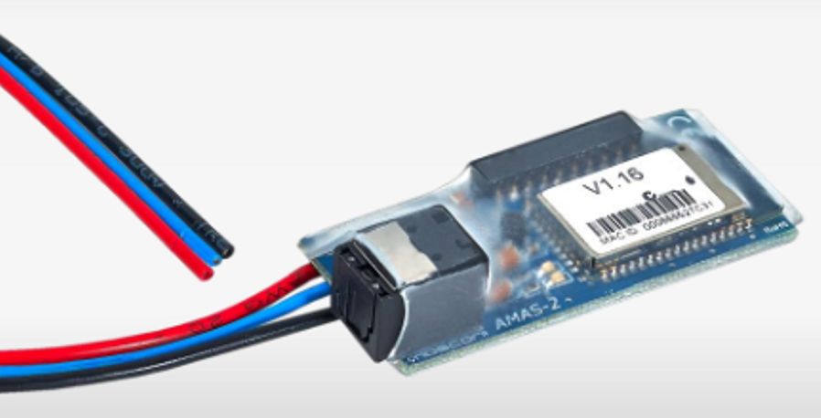 Mosconi AMAS 2 (Bluetooth streaming audio)