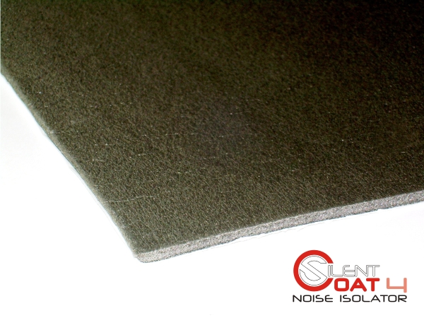 Silent Coat Noise Isolator 8 (8.0 mm., 0.75 m²).