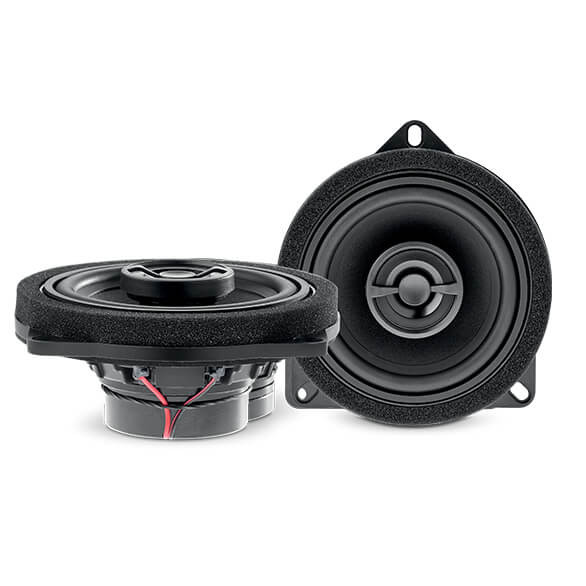 Focal IC BMW 100L coaxial speakers (100 mm) for BMW.